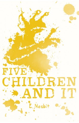 Five Children and It (Scholastic Classics) Paperback